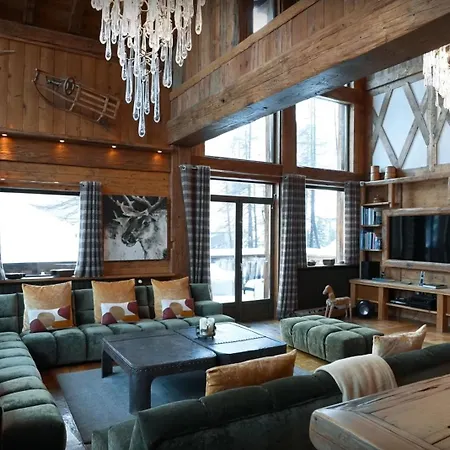 Penthouse Vivid By Centrum 아파트 체르마트